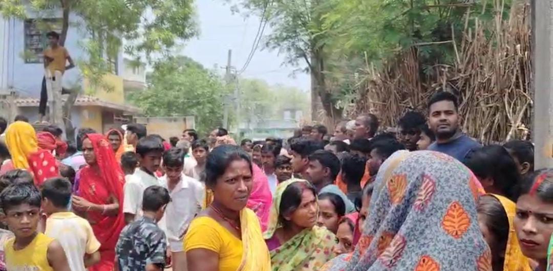 Bihar: Young man shot dead in broad daylight, land dispute suspected