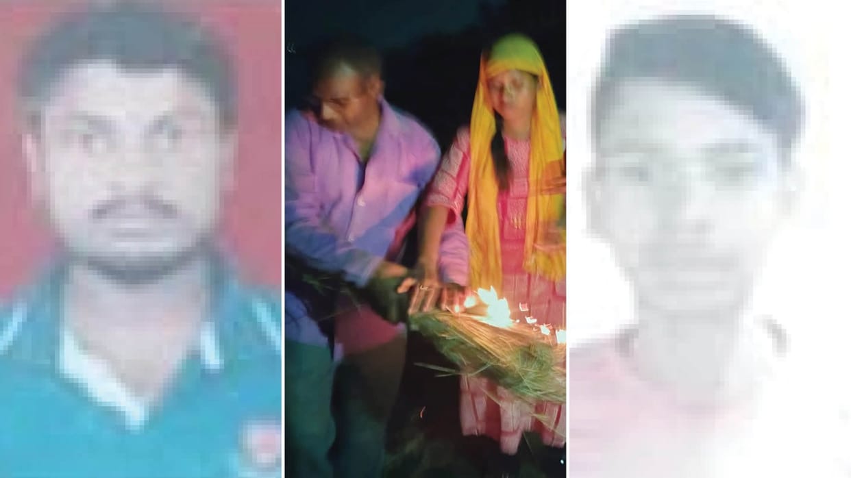 Two brothers committed suicide in Gorakhpur four days before sister wedding