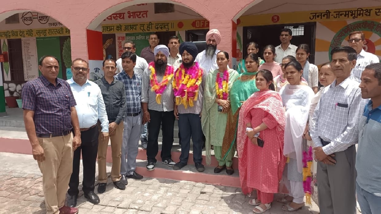 HBSE Result 2025: Jind topped the Haryana Board, Kaithal got second place; result increased by two percent