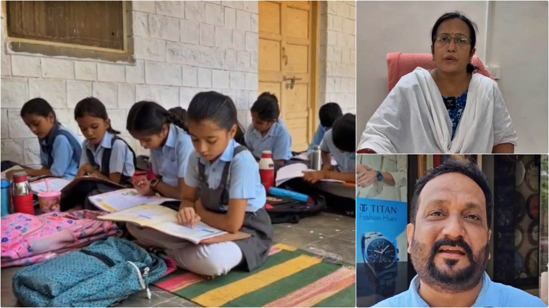 सरहदी जिले बाड़मेर में सामान्य हो रहे हालात