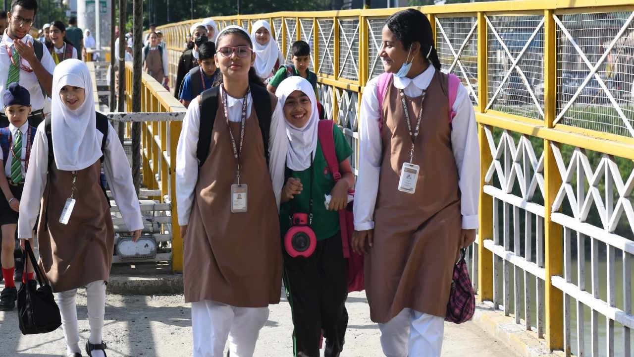 Schools reopened in Srinagar and life became normal in Reasi see photos