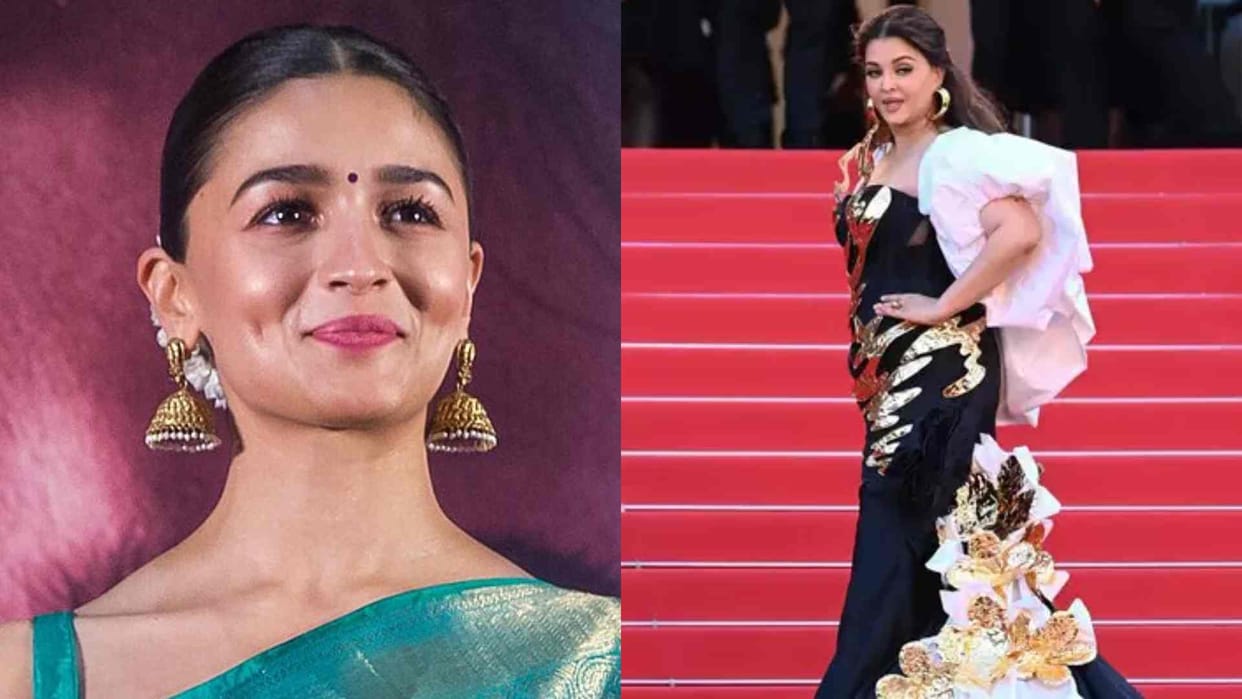 When And Where To Watch 78th Cannes Film Festival Alia Bhatt to Aishwarya these Indian Celebs will participate