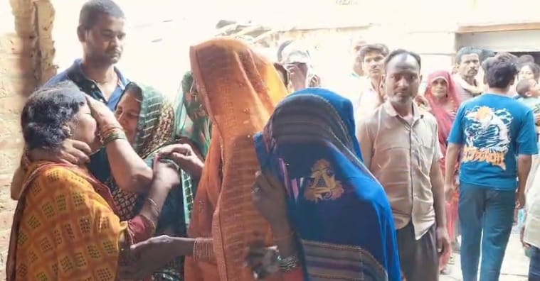 Hardoi Murder A girl was killed due to one-sided love she was shot at close range investigation started