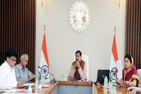MP News: CM Dr. Yadav said- Encourage the talents of the freed, nomadic and semi-nomadic communities