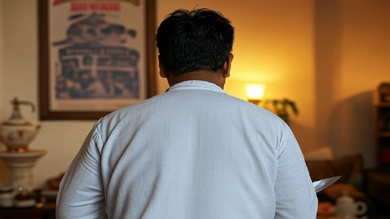 Drunk youth killed his father in law In Gurugram