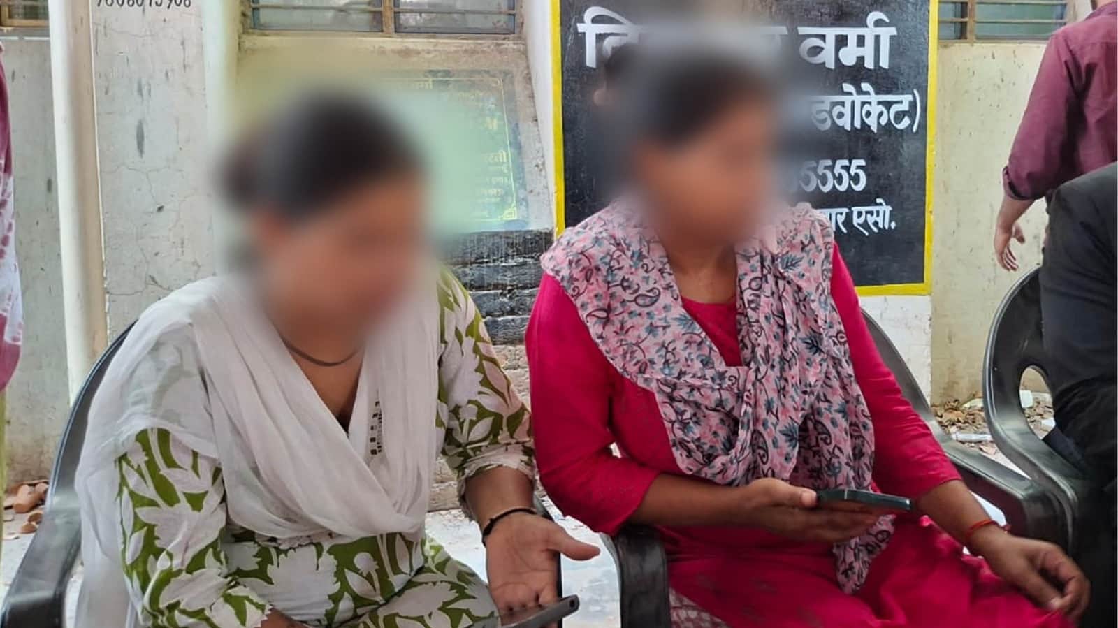 two women marriage with each other both left their husbands in budaun