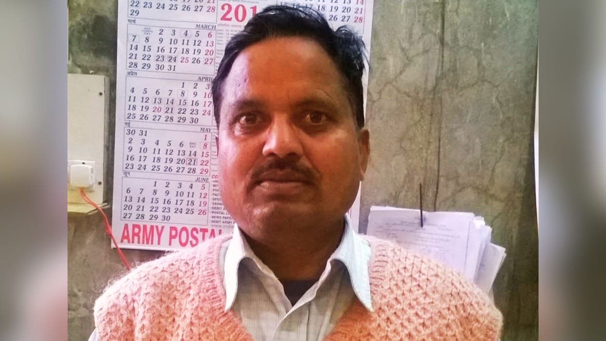 BRO employee brutally murdered and dead body cut into pieces and thrown away in ballia
