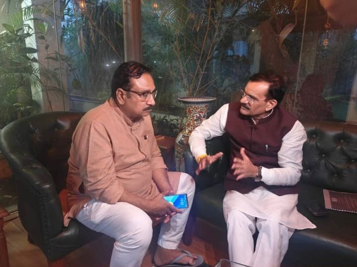 MP News: Minister Vijay Shah got into trouble over controversial statement, organization rebuked him, said- I