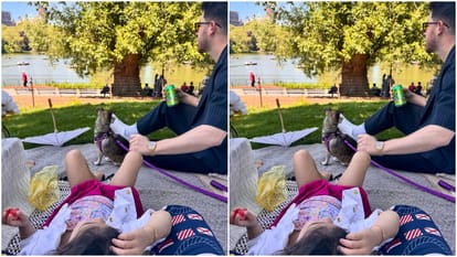Priyanka Chopra celebrates mothers day with daughter malti marie nick jones shared pics