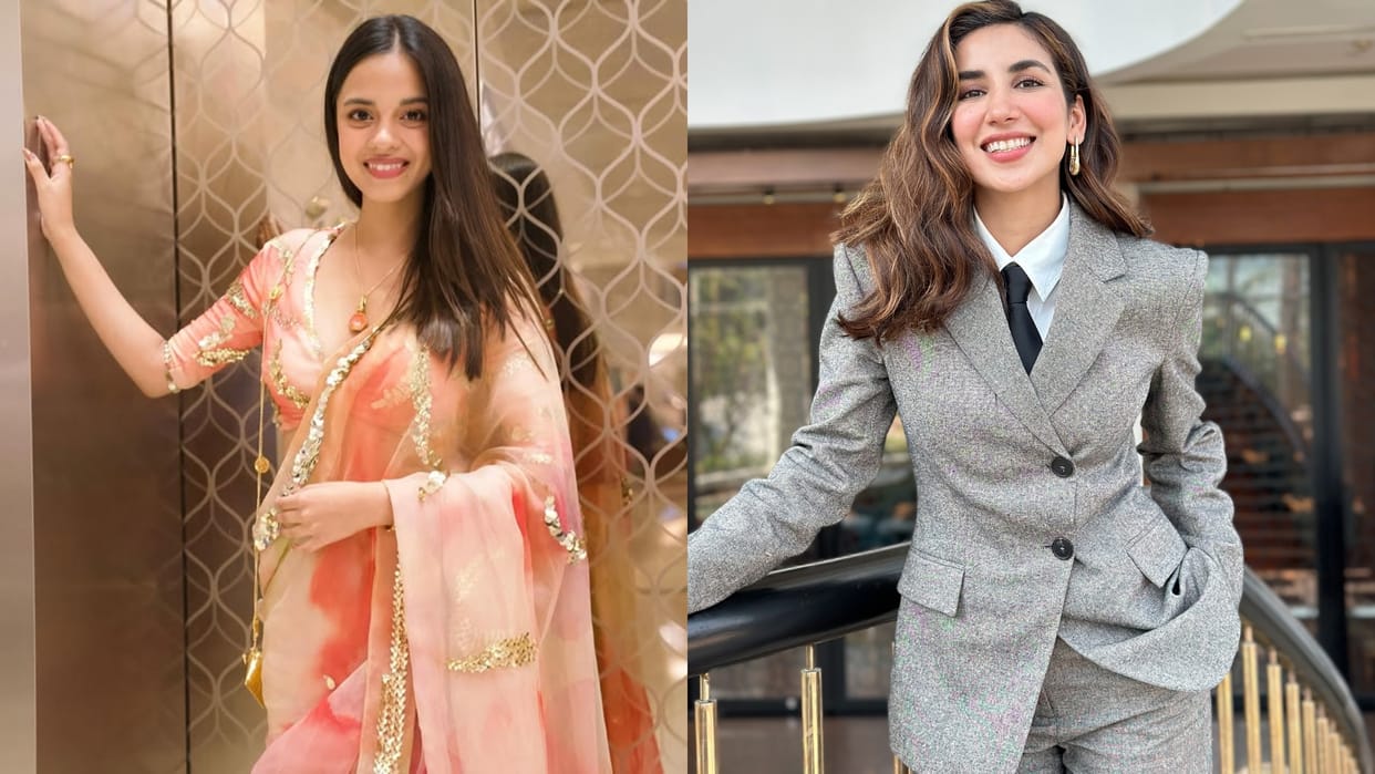 Film Laapataa Ladies Actress Nitanshi Goel Make A Debut Appearance In Cannes 2025