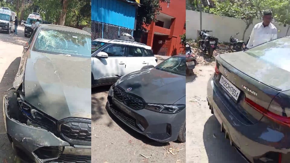 High Court grants bail to retired colonel son in Chandigarh BMW racing accident case