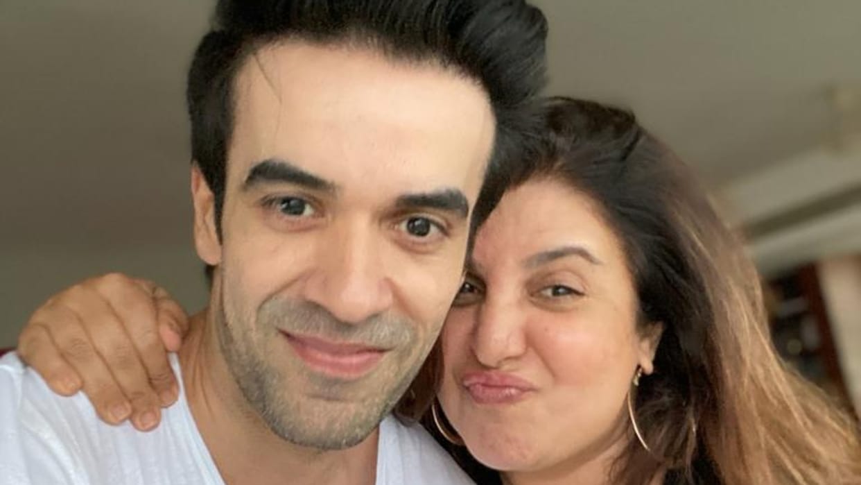 farah khan kunder wishes Happy birthday to the director punit malhotra share his handsomest shirtless photos