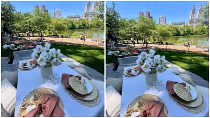 Priyanka Chopra celebrates mothers day with daughter malti marie nick jones shared pics