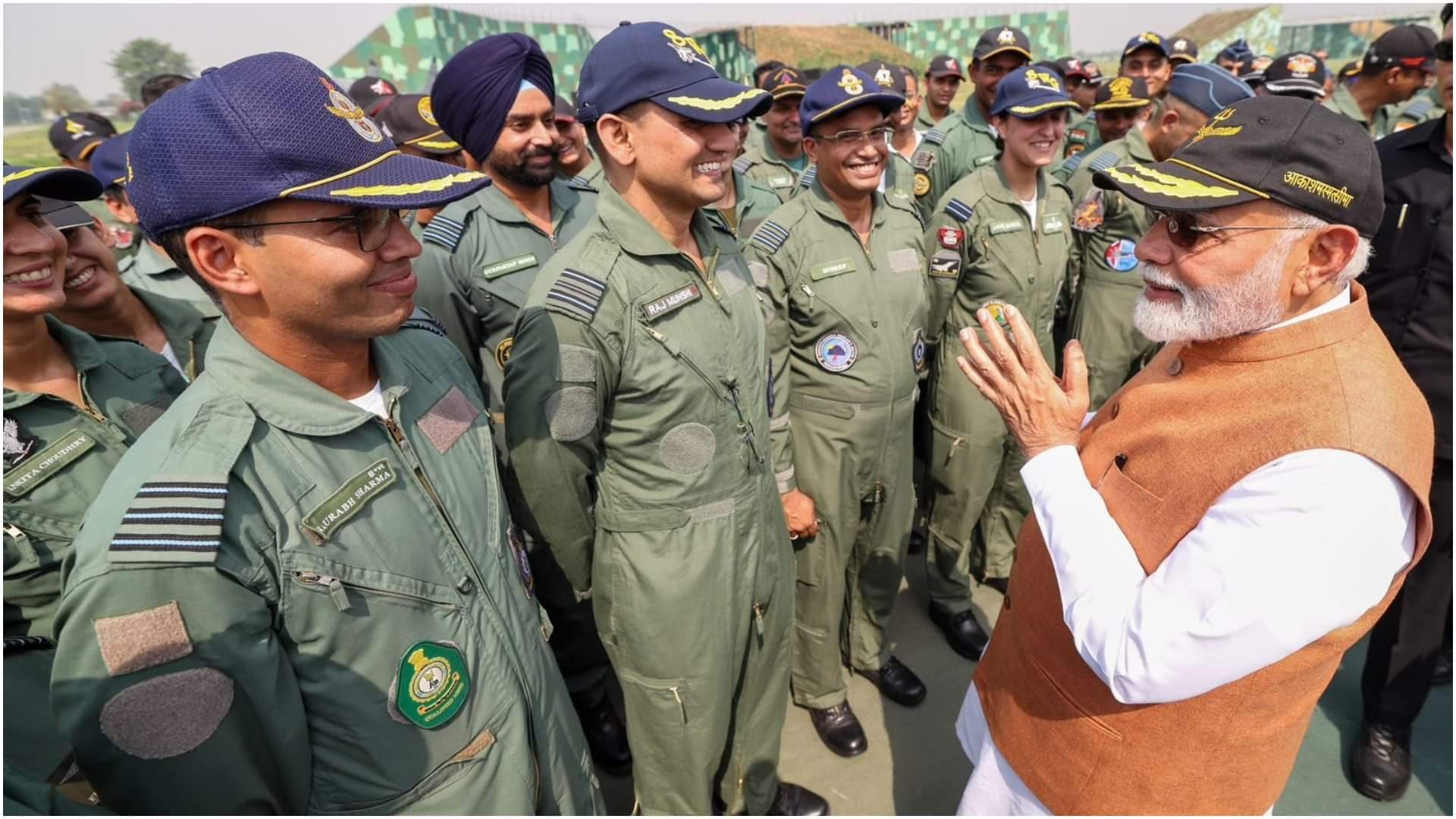 Know about Adampur Airbase PM Narendra Modi operation sindoor