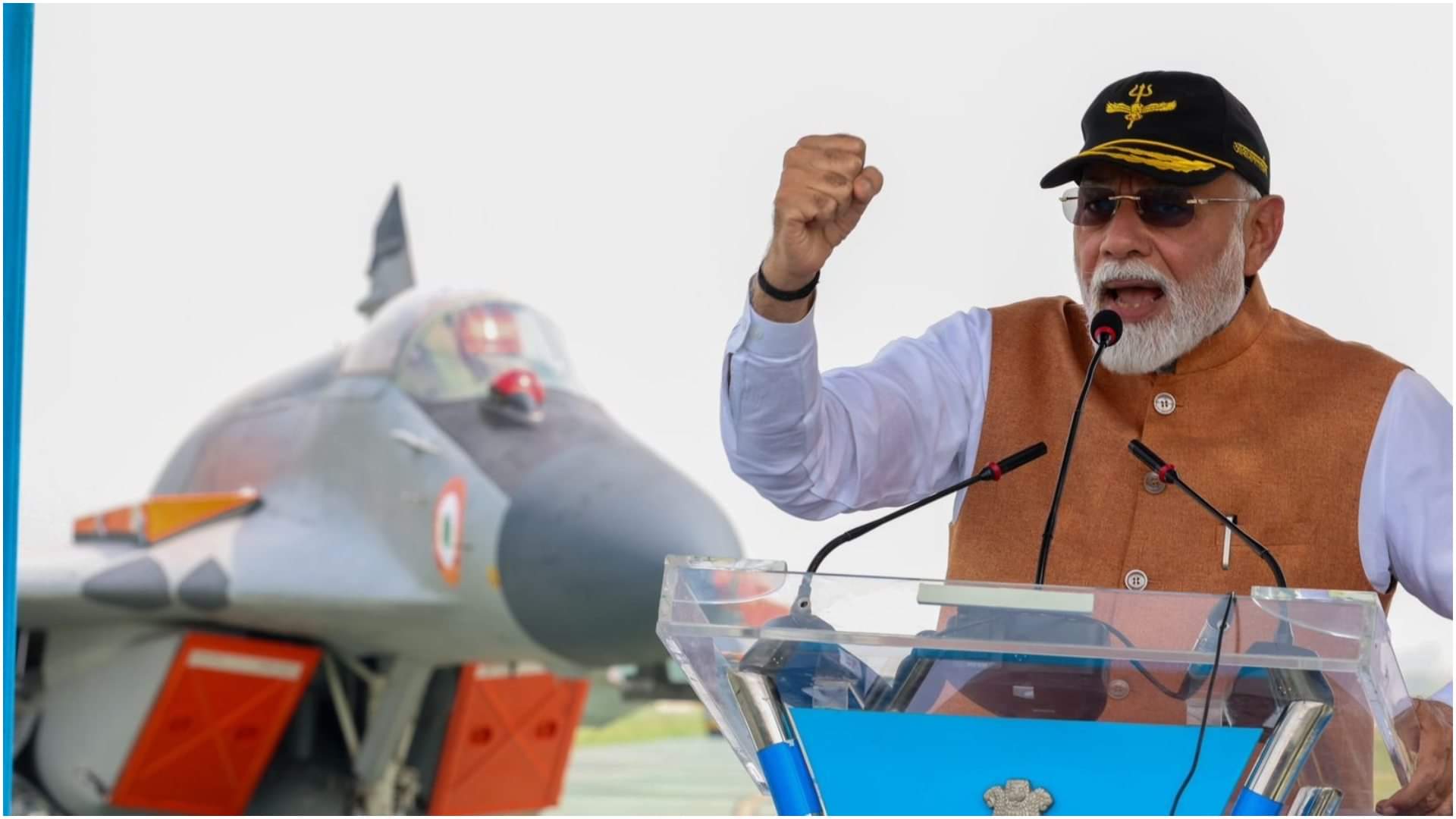 Know about Adampur Airbase PM Narendra Modi operation sindoor