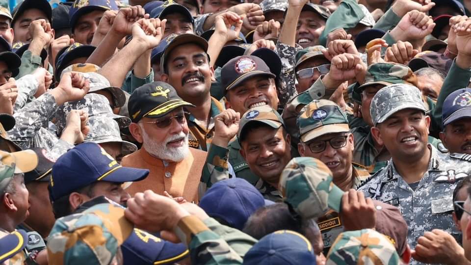 Know about Adampur Airbase PM Narendra Modi operation sindoor