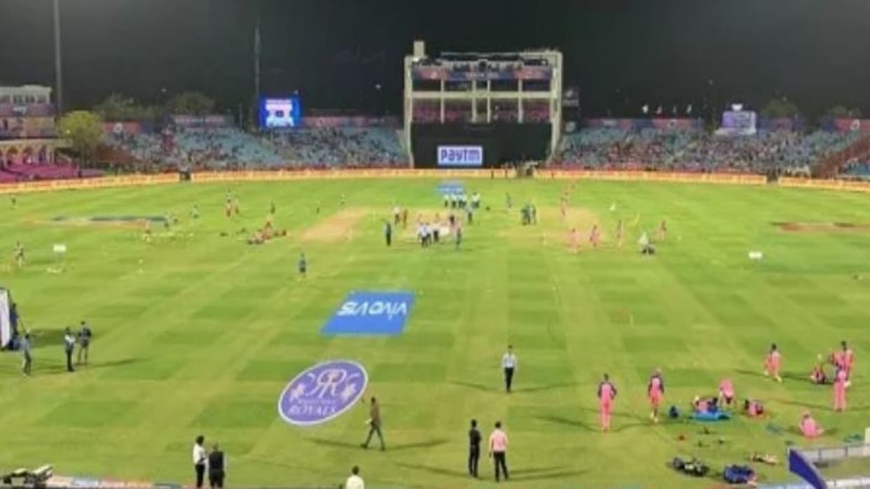 IPL 2025: Now three IPL matches will be held in Jaipur, BCCI released new schedule after ceasefire