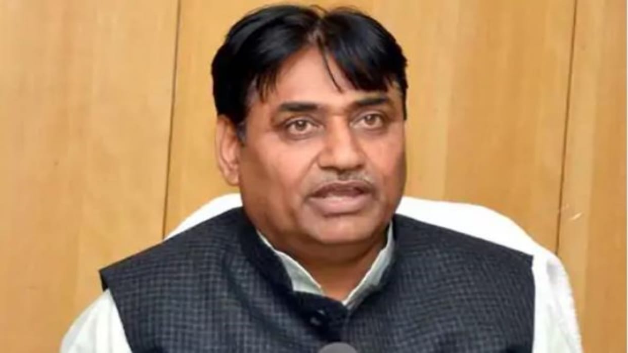 Rajasthan: Dotasara accused the government, said- officers with Congress ideology were sent to the border area