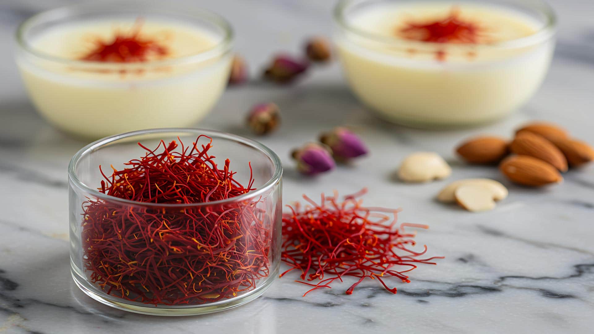 Saffron Most Expensive Spice in World Price will leave you stunned kesar itna mehnga kyu hai jaane karan