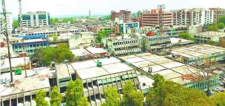 संजय प्लेस आगरा