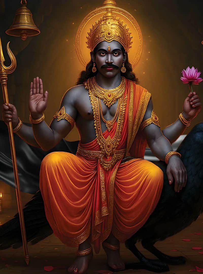 शनिदेव को प्रसन्न करने के उपाय