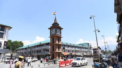 After the ceasefire, the hustle and bustle of the common people is returning, the tourist places are empty