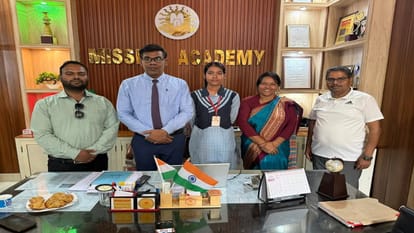 CBSE 12th Result 2025 OUT bareilly topper students