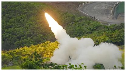 Taiwan conducts first live firing test of america supplied HIMARS amid china threat
