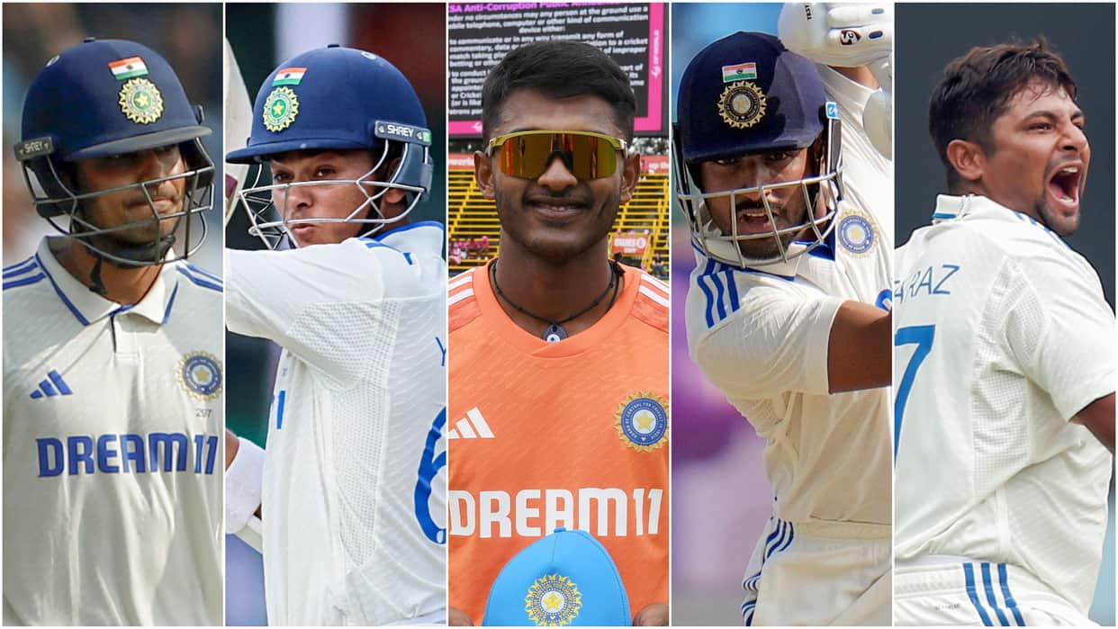Team India: Five Indian batter on whom all eyes will be on, will they be able to replace Rohit-Kohli in Test?