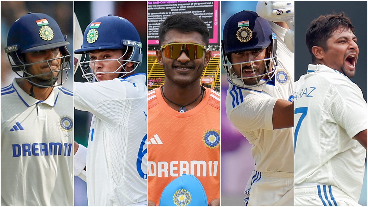 Team India: Five Indian batter on whom all eyes will be on, will they be able to replace Rohit-Kohli in Test?