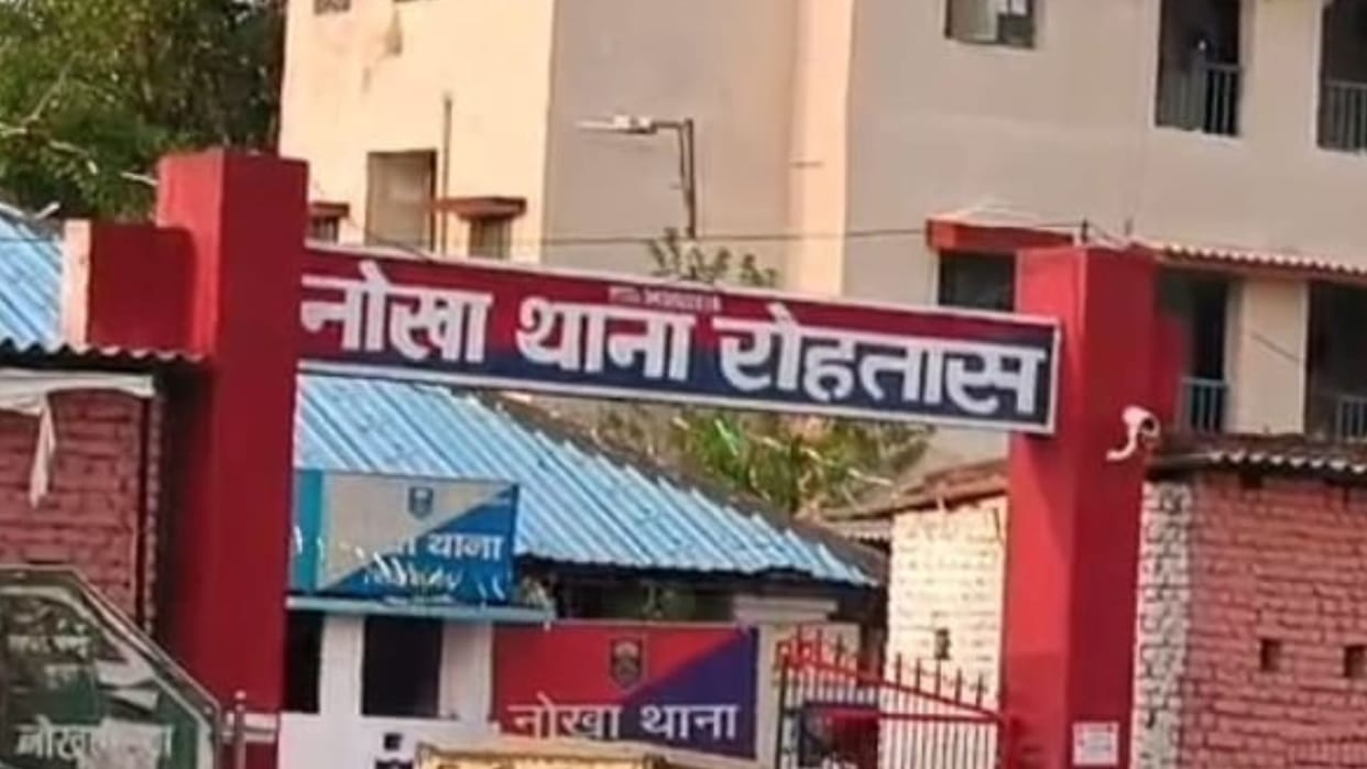 Bihar Accident: Young man going to take exam crushed by unknown vehicle