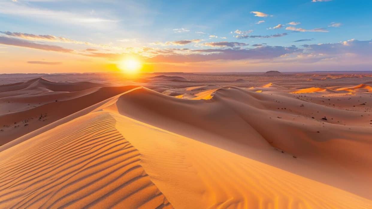 Top 5 Hottest Places On Earth Know Interesting Facts in Hindi
