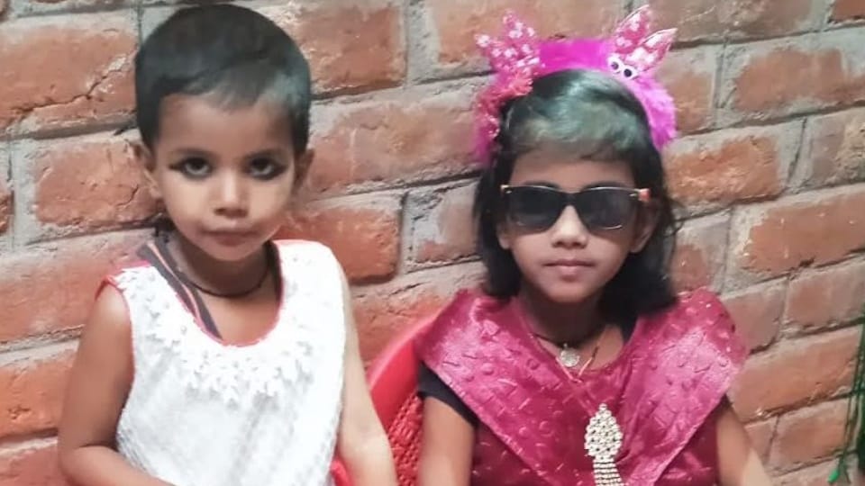Man killed his wife and two daughters on suspicion of illicit relationship and then suicide In Unnao