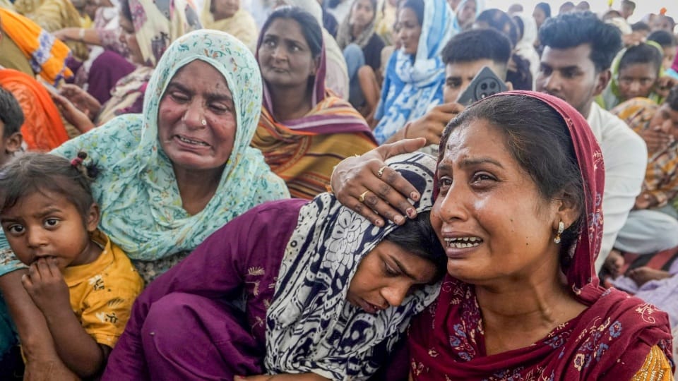 27 people died So far due to poisonous liquor in Majitha Amritsar