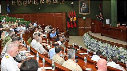 Operation Sindoor: 70 देशों के रक्षा प्रतिनिधि को दी ऑपरेशन सिंदूर की जानकारी, सेना ने खोली पाकिस्तान की पोल Information about Operation Sindoor given to defense representatives of 70 countries, Army exposed Pakistan