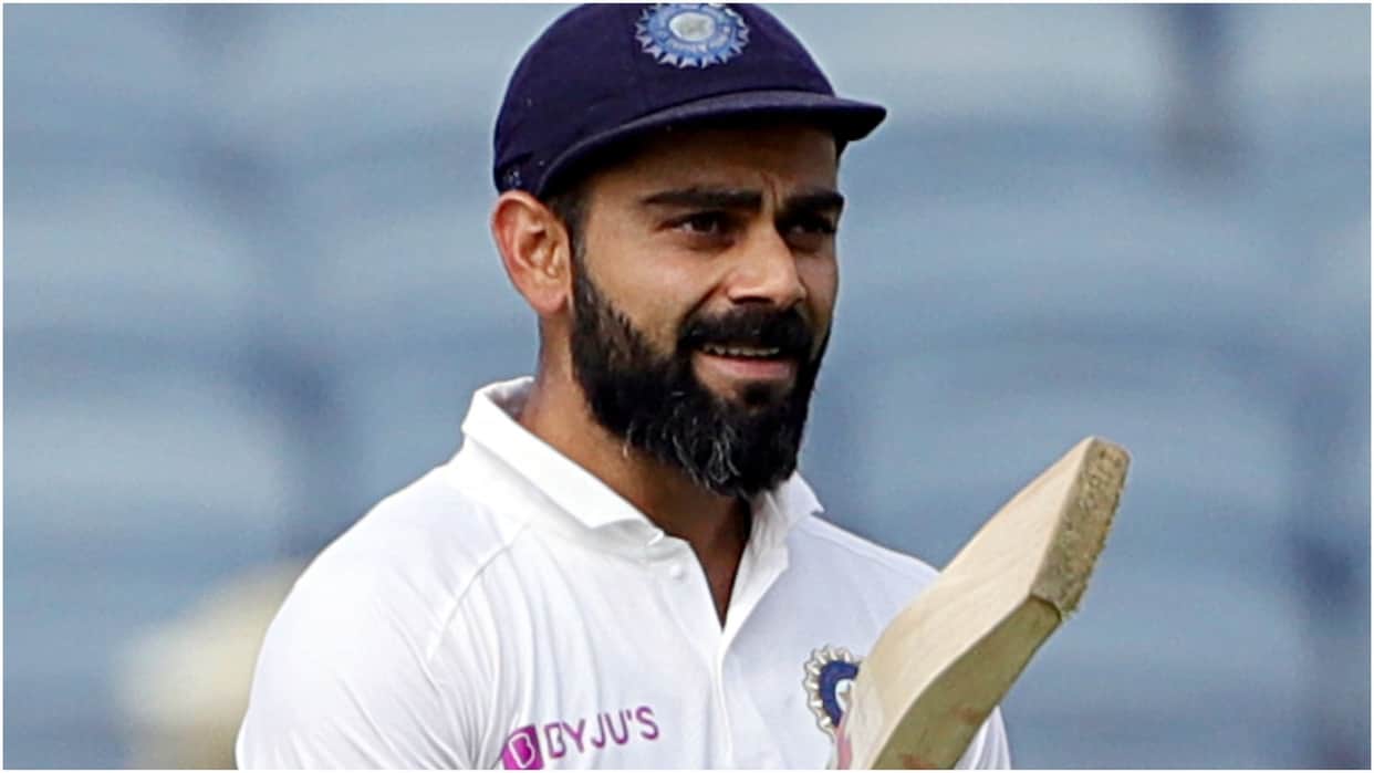 India football star Sunil Chhetri revealed that Virat Kohli shared his fitness test scores from London