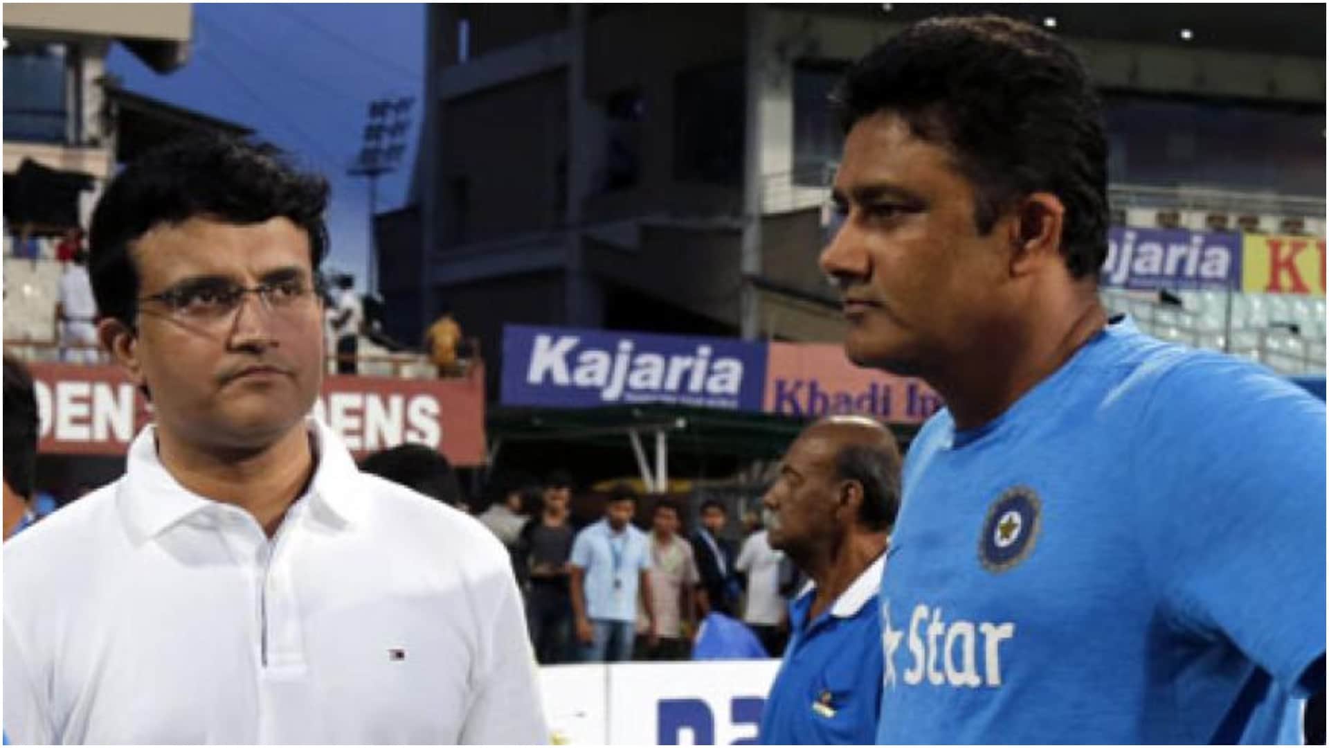 'Could have scored more centuries, dropping Anil Kumble...', Sourav Ganguly regrets these two things the most