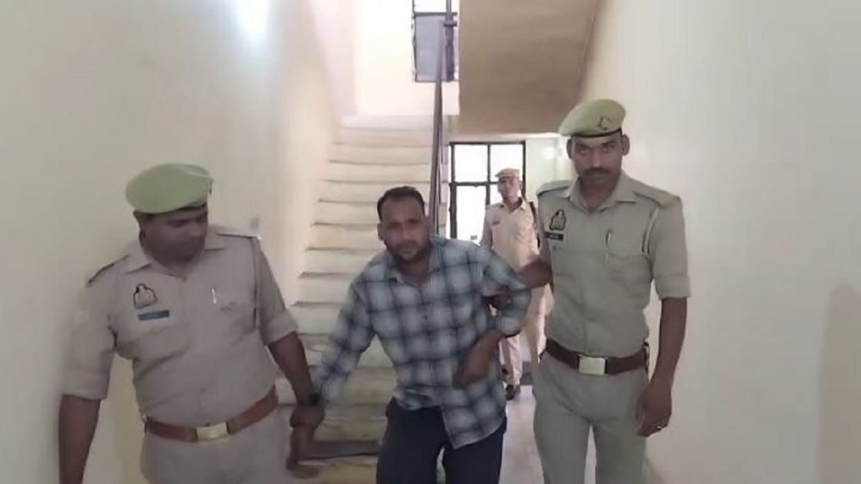 accused arrested for supporting Pakistan in Bareilly