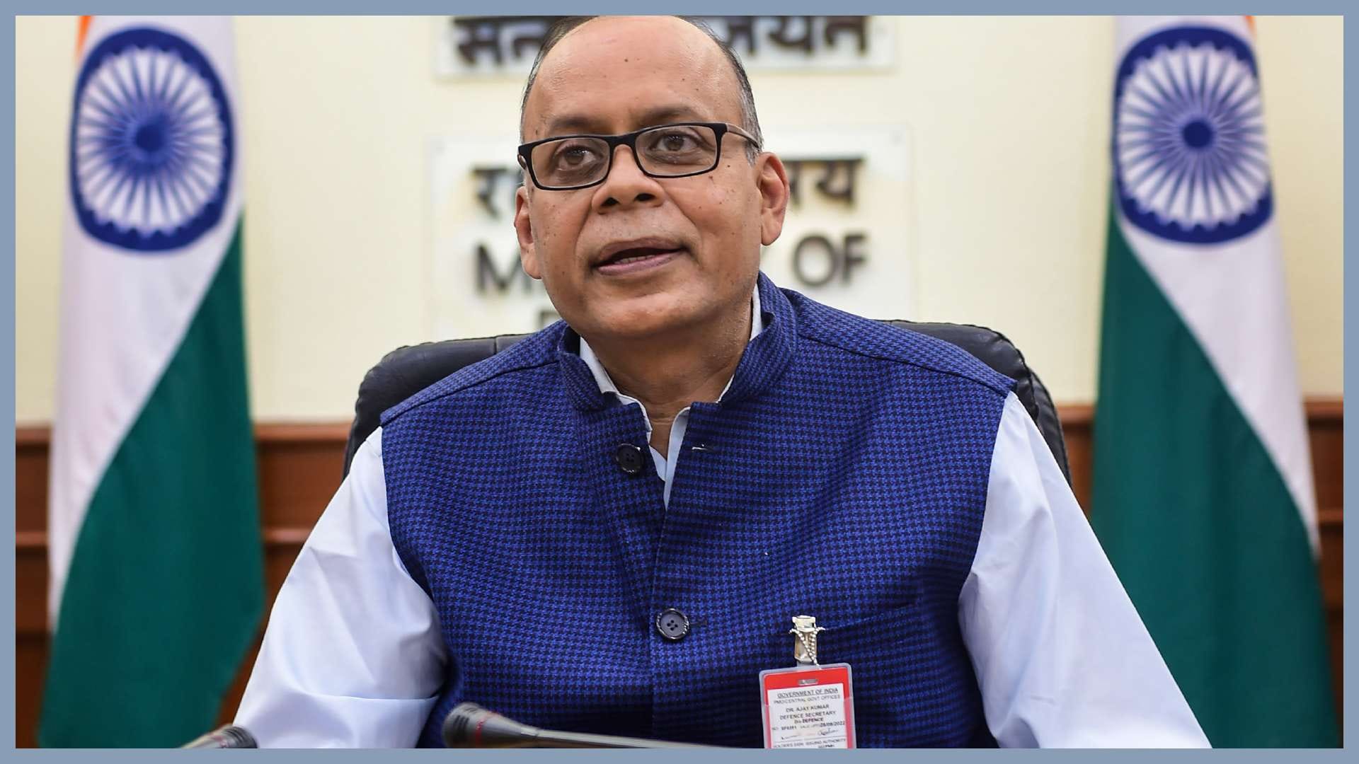 Dr. Ajay Kumar: A Journey from IIT to PhD, Defence Secretary to Now Leading UPSC