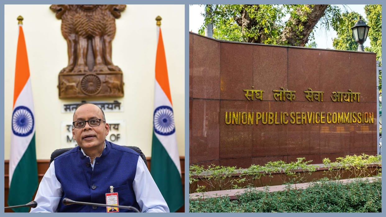 Dr. Ajay Kumar: A Journey from IIT to PhD, Defence Secretary to Now Leading UPSC
