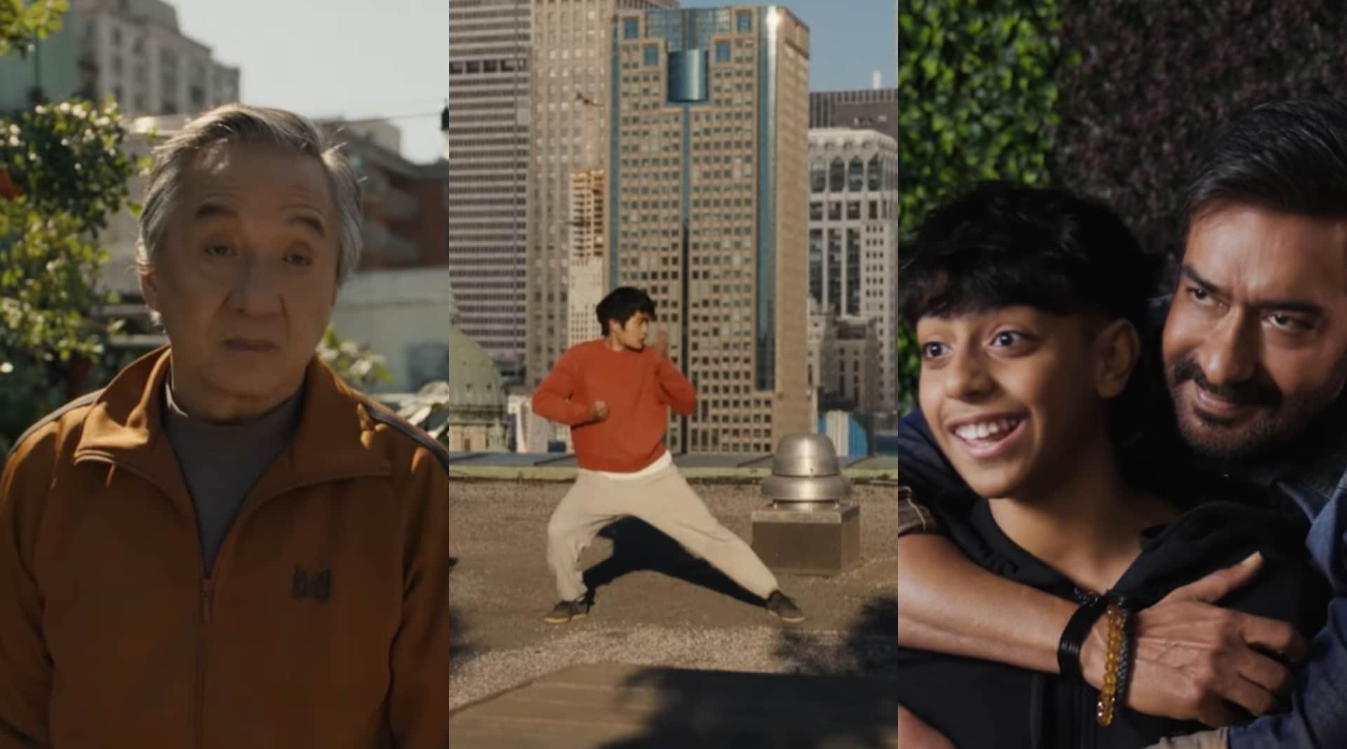 Jackie Chan Movie Karate Kid Legends Day 4 Monday Box Office Collection Total Earning