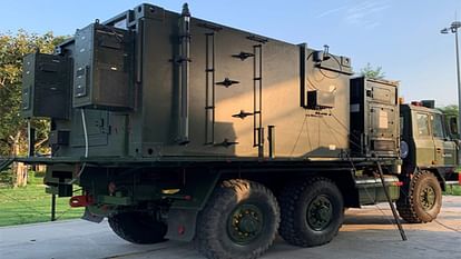 india pakistan tension defence ministry on akashteer air defence system