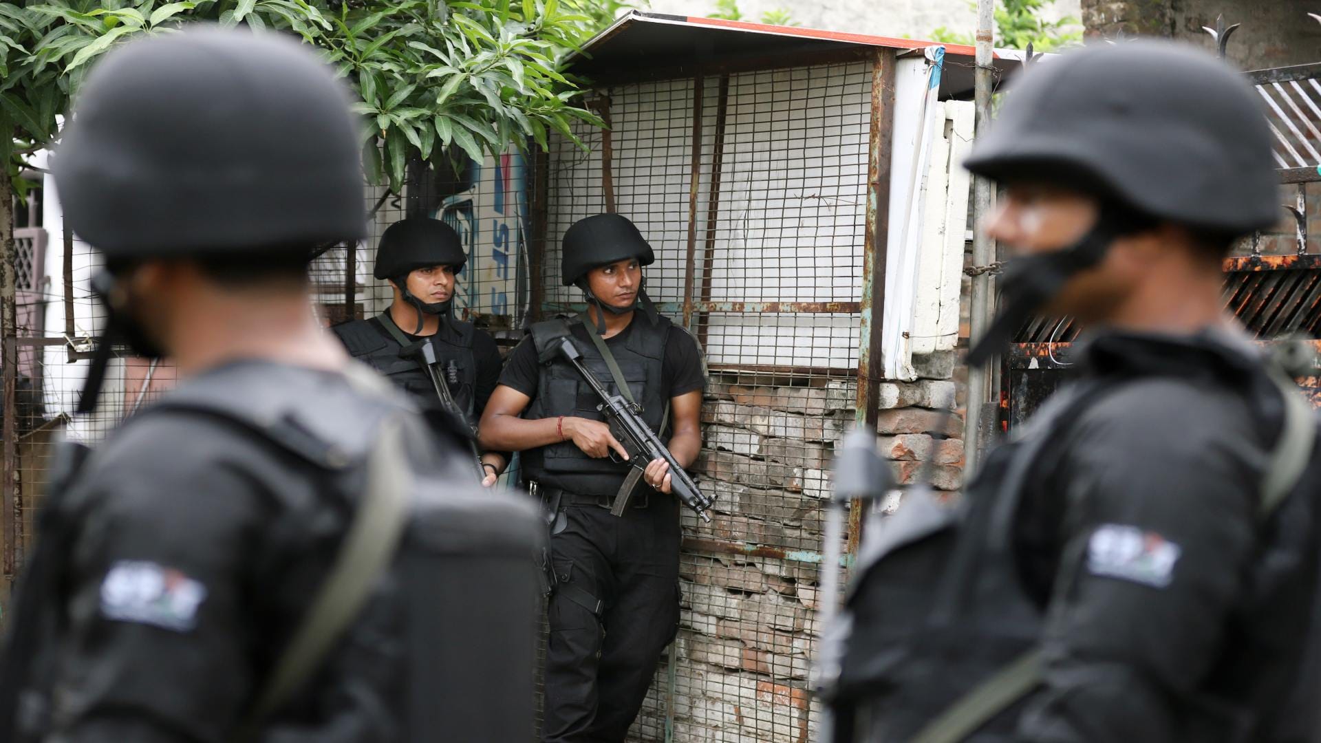 Saharanpur: Imam was detained on suspicion of connection with Pakistan, what came out in the investigation