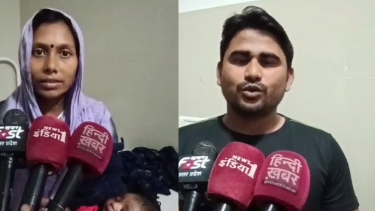Newborn born 7th May got heroic name Sindoor parents want send him army