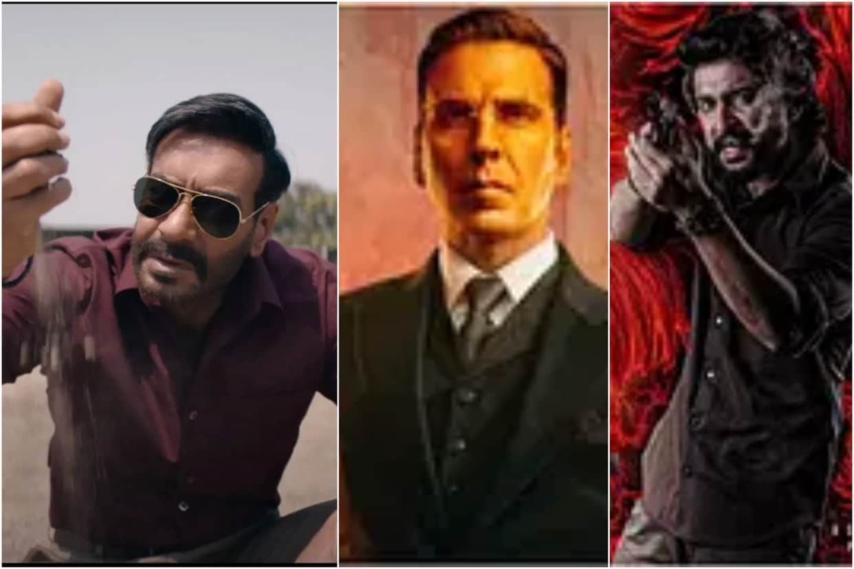 Box Office Collection Ajay Devgn Raid 2 Perform Well On 13th Day Kesari 2 To Hit 3 And Retro Collection Fallen