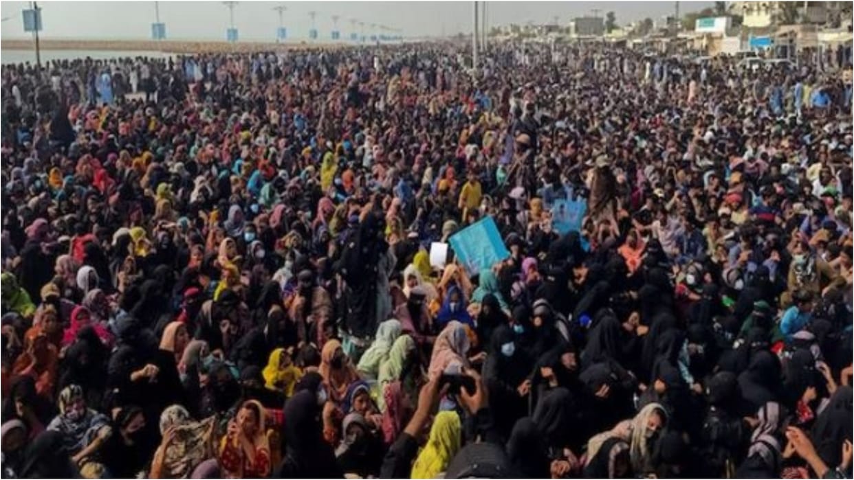 'Balochistan is not Pakistan', Baloch leader declared independence, sought support from India and the world