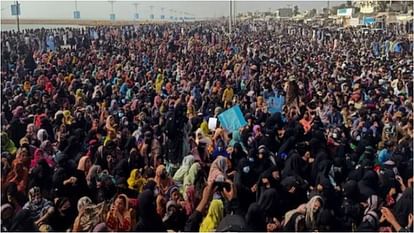 Balochistan: 'बलूचिस्तान नहीं है पाकिस्तान', बलूच नेता ने किया आजादी का एलान, भारत और विश्वभर से मांगा समर्थन 'Balochistan is not Pakistan', Baloch leader declared independence, sought support from India and the world