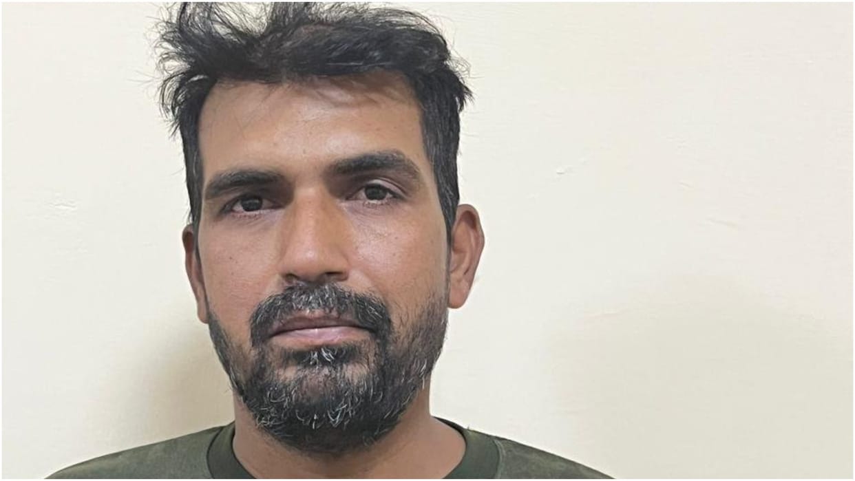 BSF Constable Purnam Kumar Shaw returns to india from pakistan After Operation Sindoor