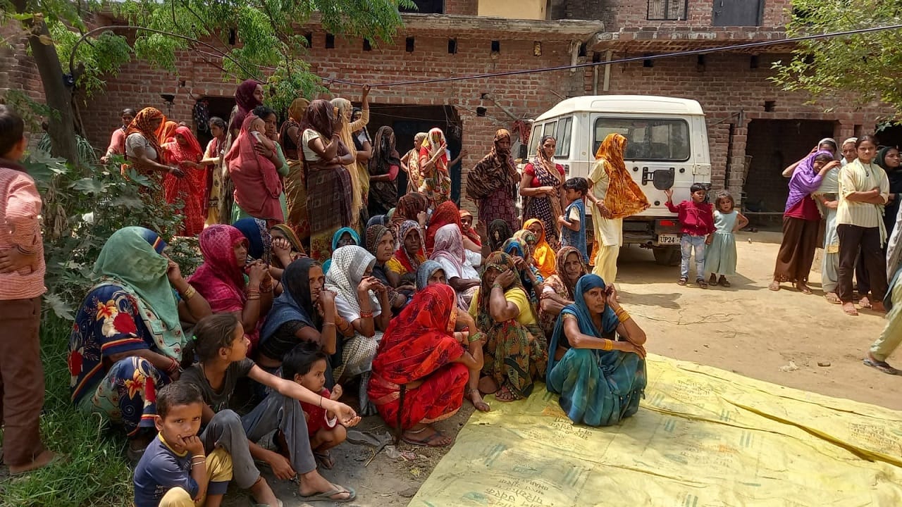 FIR lodged against four people including MD of Ahuja Group in Budaun salesman murder case
