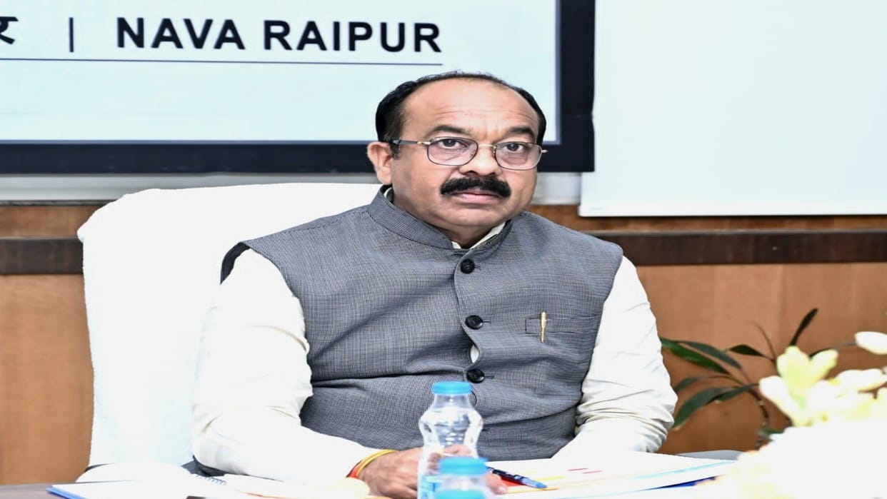 Deputy CM arun Sao action against corrupt on Bastar road construction, nquiry committee constituted